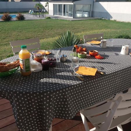 Chez Anne Marie Apartman Beausemblant Kültér fotó
