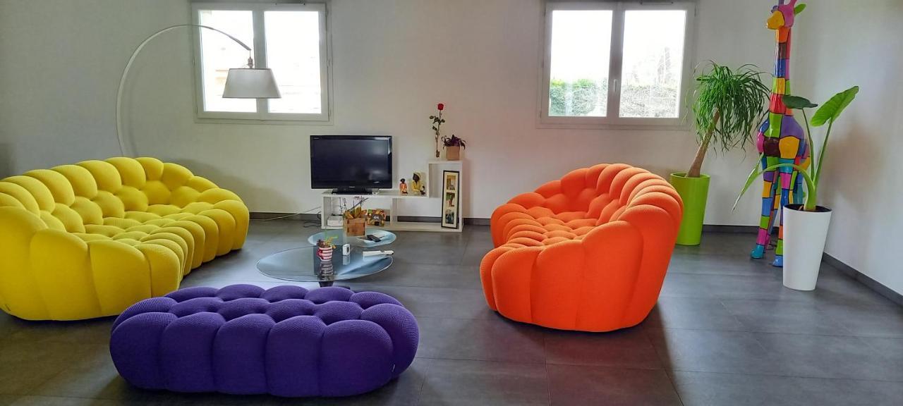 Chez Anne Marie Apartman Beausemblant Kültér fotó