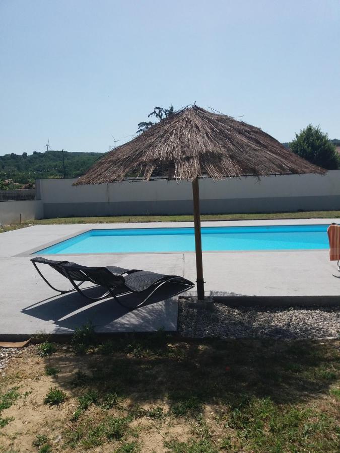 Chez Anne Marie Apartman Beausemblant Kültér fotó