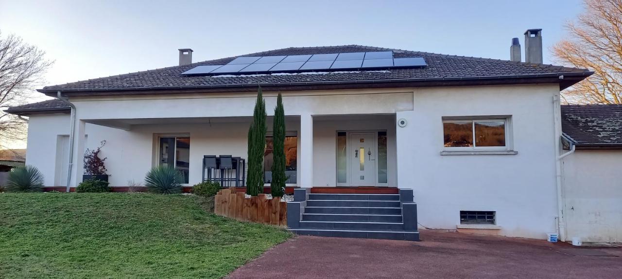 Chez Anne Marie Apartman Beausemblant Kültér fotó
