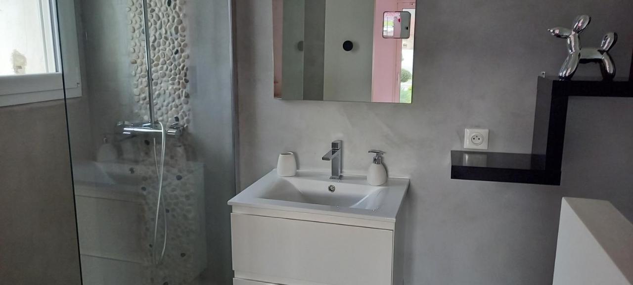 Chez Anne Marie Apartman Beausemblant Kültér fotó