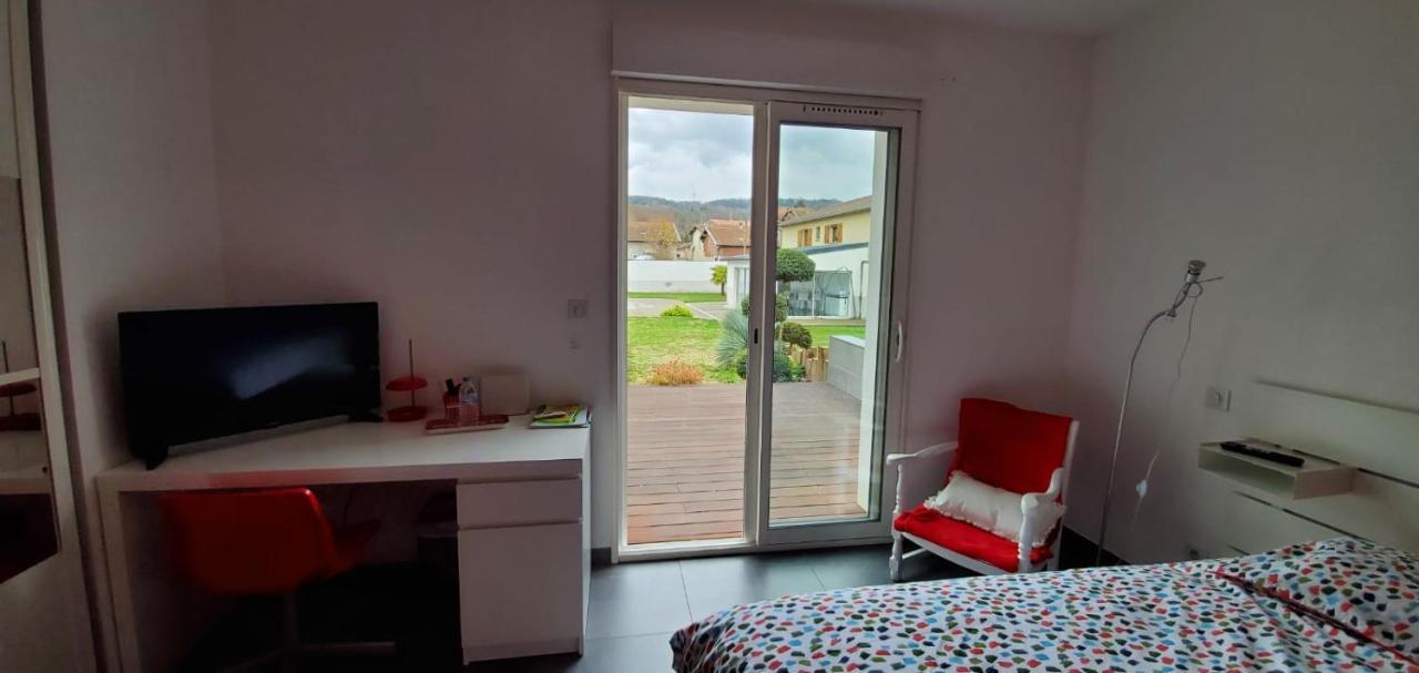 Chez Anne Marie Apartman Beausemblant Kültér fotó