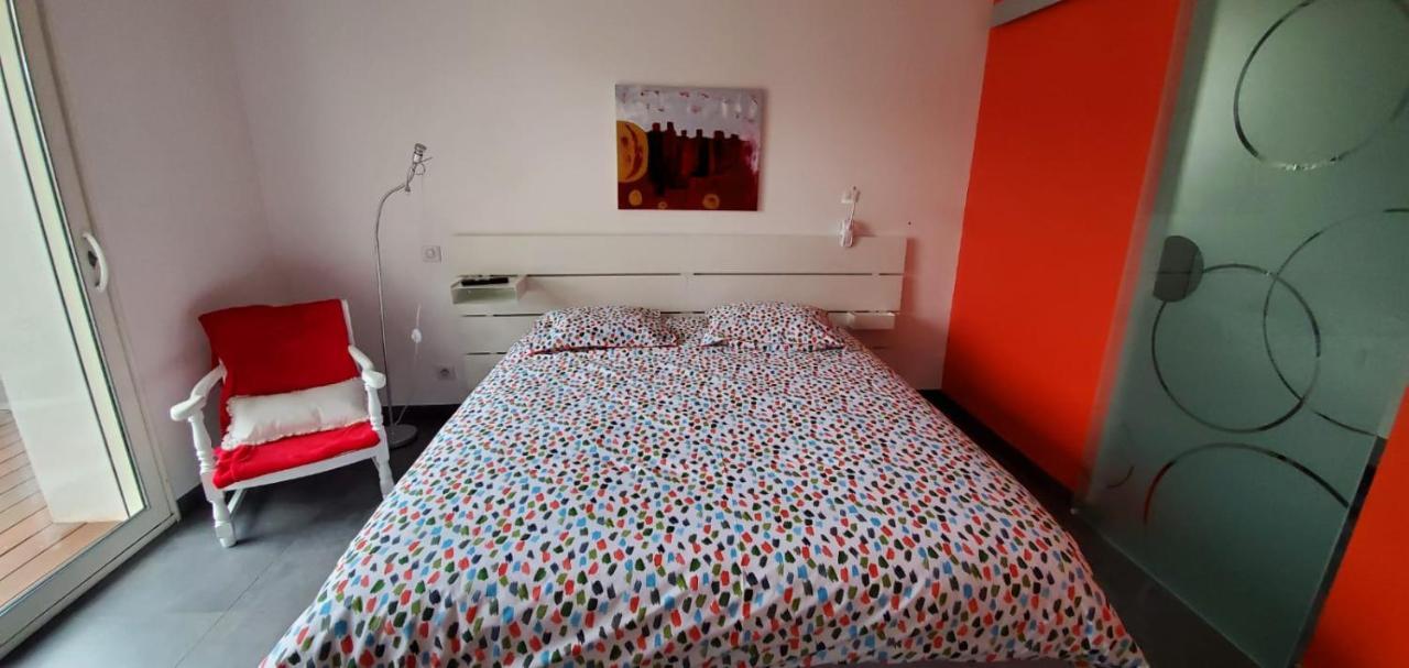 Chez Anne Marie Apartman Beausemblant Kültér fotó