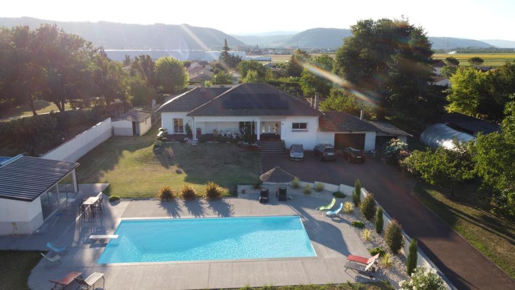 Chez Anne Marie Apartman Beausemblant Kültér fotó