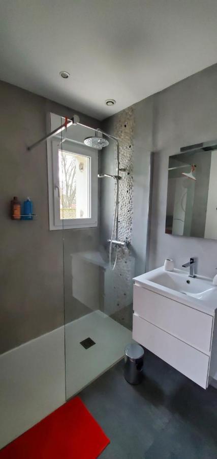 Chez Anne Marie Apartman Beausemblant Kültér fotó