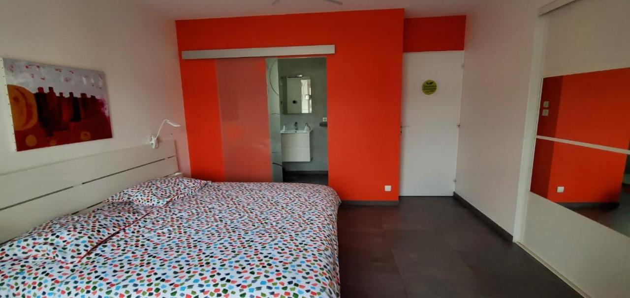 Chez Anne Marie Apartman Beausemblant Kültér fotó