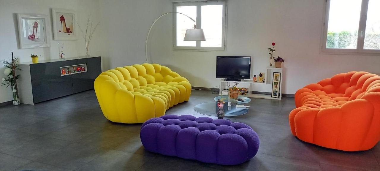 Chez Anne Marie Apartman Beausemblant Kültér fotó