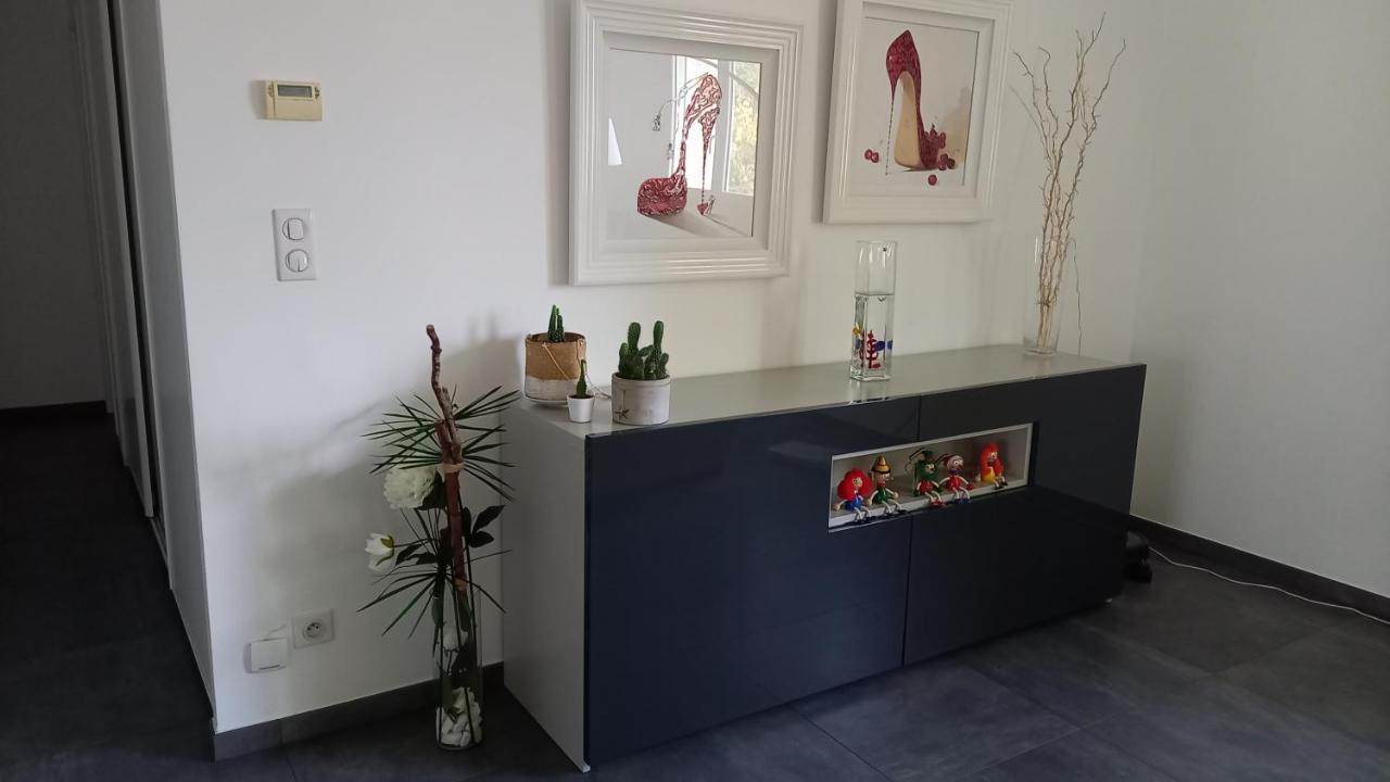 Chez Anne Marie Apartman Beausemblant Kültér fotó