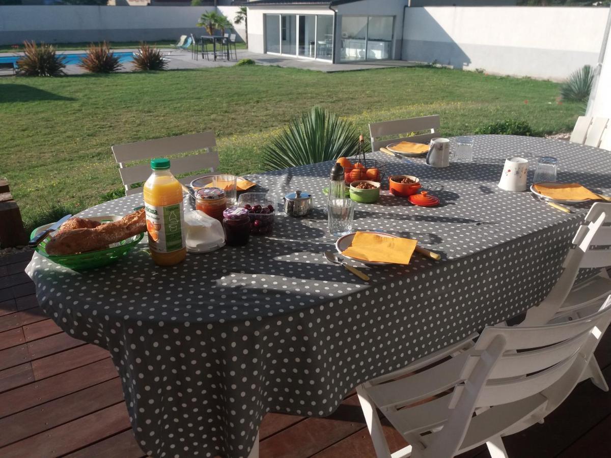 Chez Anne Marie Apartman Beausemblant Kültér fotó