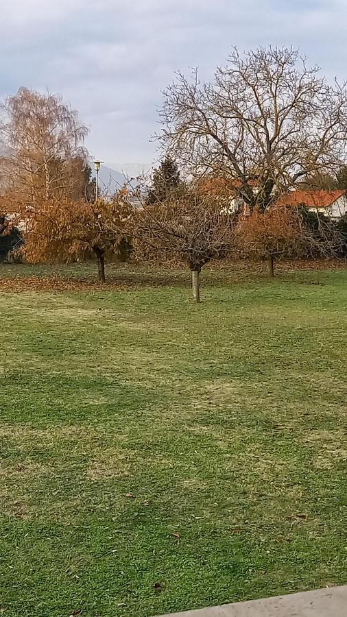 Chez Anne Marie Apartman Beausemblant Kültér fotó