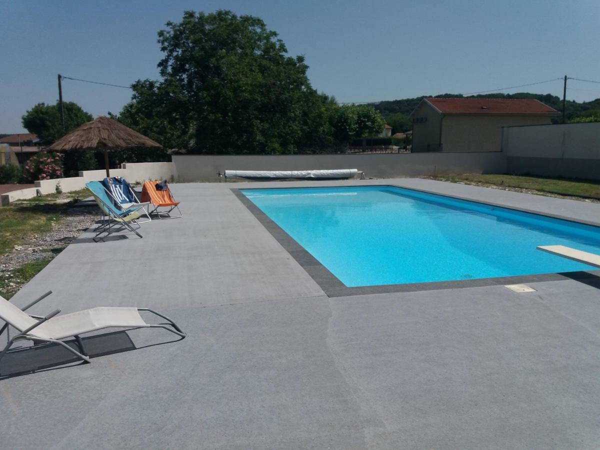 Chez Anne Marie Apartman Beausemblant Kültér fotó